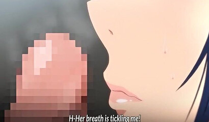 Sports hentai high school girls have group sex with their coach