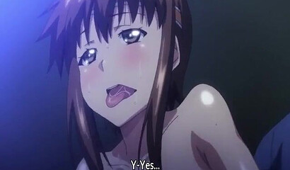 Sports hentai high school girls have group sex with their coach