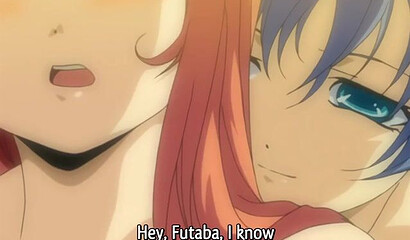 Guys fuck and cum on hentai hermaphrodite girl with pussy and cock