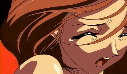 A werewolf brother turned into a monster and fucked his favorite little sister hard