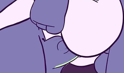 Trans Marco Diaz and his elf girlfriend got caught having group sex with monsters