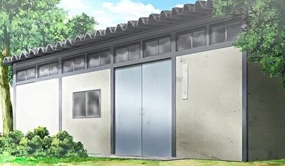 Excited hentai schoolgirls enjoy group sex with classmate