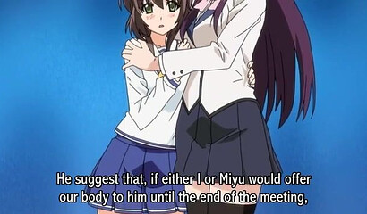 Yakuza mobsters fuck a virgin hentai nurse in all her holes