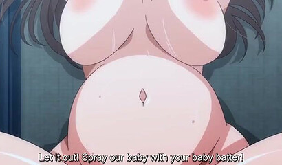 A teacher and her best student are sex slaves of a pervert from a hentai cartoon