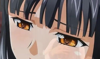 Hentai mafia bad guys fuck schoolgirls hard in all their holes