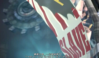 Strange monsters fucked the hottie YoRHa 2B from the game Nier Automata.