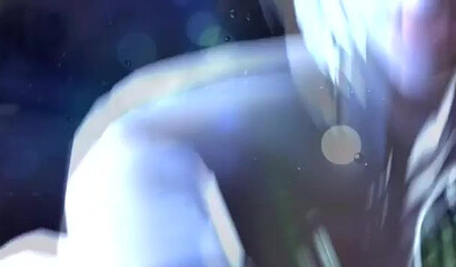 Strange monsters fucked the hottie YoRHa 2B from the game Nier Automata.