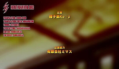 Perverted thugs fuck a poor girl from a hentai cartoon on a train