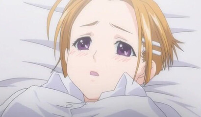 Anime teacher has lesbian sex with beautiful schoolgirls