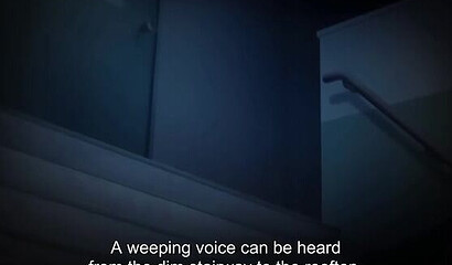 Hentai schoolgirls with huge tits fuck their classmates