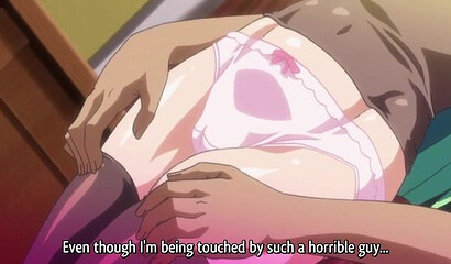 Hentai wizard's slave girl is fucked in all holes by monsters and tentacles