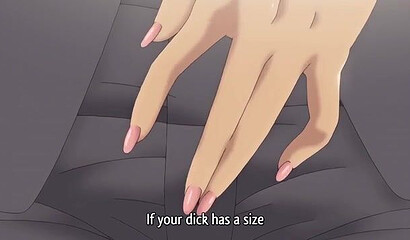 Hentai school principal fucks a busty schoolgirl and cum in her pussy