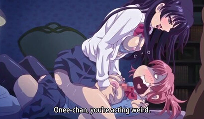 Succubus from a hentai cartoon fucks a virgin schoolboy