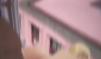 Spider-girl Gwen Stacy catches Miles jerking off and fucks him in 3D parody