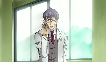 School kids under hypnosis have a wild sex orgy in a hentai cartoon