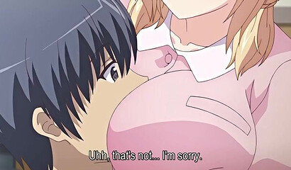 The guy in room 123 watches his favorite nurse fuck an old man.