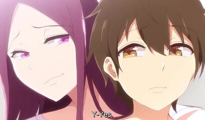 Young gamer girls had group sex with their inexperienced friend