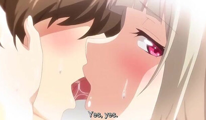 Young gamer girls had group sex with their inexperienced friend