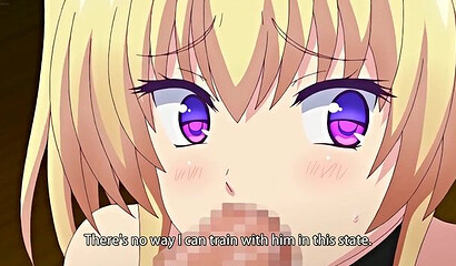 Rich men fuck in all holes sexy hentai masked slave girl