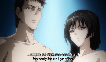 Mass hypnosis turns an ordinary party into a hentai sex party