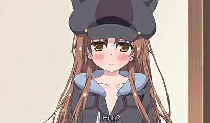 Big brother fucks little stepsister in pajamas in hentai cartoon