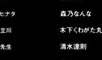 Cuckold guy shoots group hentai porn with stepsisters