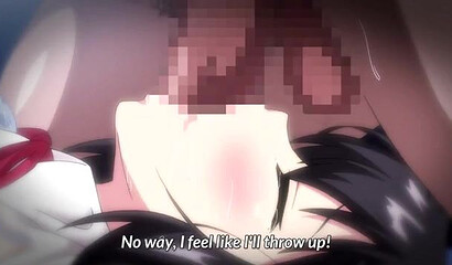 A perverted maniac fucked a wet girl at a bus stop