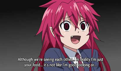 Vampire girl turns into a pussycat for passionate sex in hentai cartoon