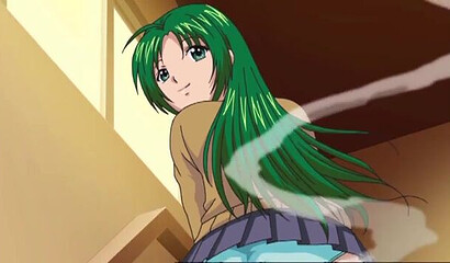 Insatiable hentai schoolgirl made a lover out of her best friend