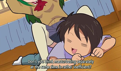 Insatiable hentai schoolgirl made a lover out of her best friend