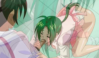 Insatiable hentai schoolgirl made a lover out of her best friend