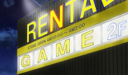 Virgin stepsister falls in love with brother's cock in hentai porn cartoon