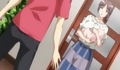 Son and his cousin engaged in incest with pregnant mom