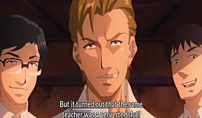 Teacher becomes sex slave at private BDSM party