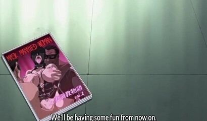 Teacher becomes sex slave at private BDSM party