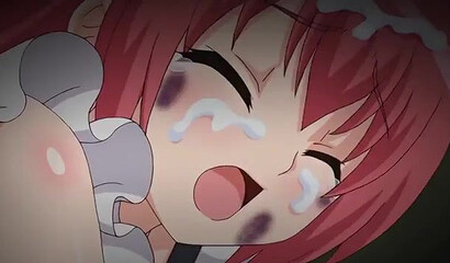 Japanese stalker rapes girl in underpass in anime porn