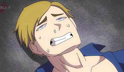 A zombie woman sucks cock and fucks Leon Kennedy from Resident Evil