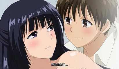 School hentai princess of the Yakuza clan gets fucked in the school nurse's office