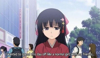 School hentai princess of the Yakuza clan gets fucked in the school nurse's office