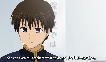 School hentai princess of the Yakuza clan gets fucked in the school nurse's office