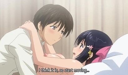 School hentai princess of the Yakuza clan gets fucked in the school nurse's office