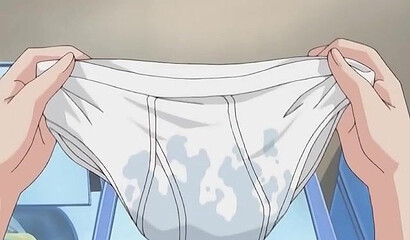 Half brother and sister fuck watching mom have sex with two men