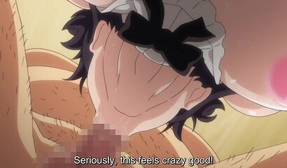 Big mature man in hentai cartoon fucks little daughter hard