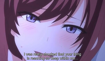 Younger sister caught her brother masturbating and consented to incest