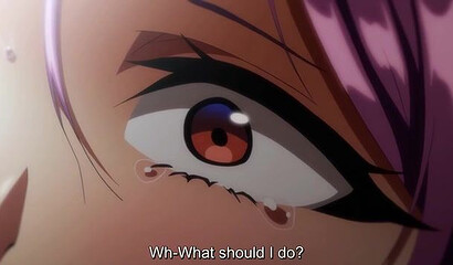 Unfaithful wife at cosplay party finds lover for bathroom sex