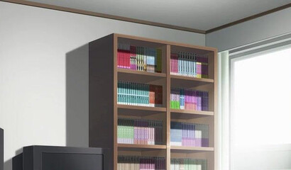 Hypnotized schoolgirls from the hentai cartoon ride a guy's dick