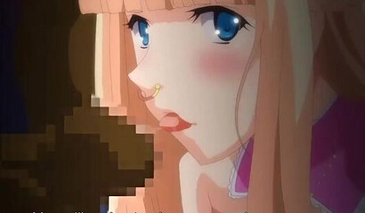 Scary orcs captured and brutally raped cartoon warriors