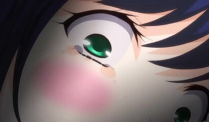 Scary orcs captured and brutally raped cartoon warriors