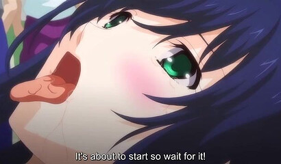 Scary orcs captured and brutally raped cartoon warriors