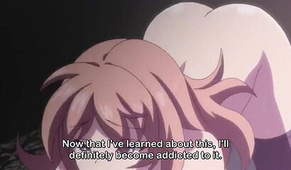 Adult men make hentai porn videos with schoolgirl double fucking